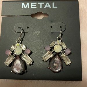 Metal Earrings